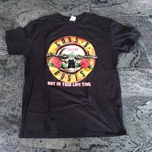 GUNS N ROSES Concert Tee